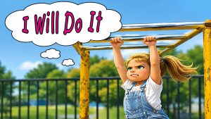 I Will Do It!