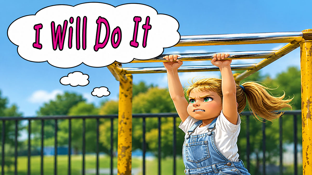 I Will Do It!