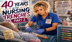 40 Years In The Nursing Trenches - Part 2