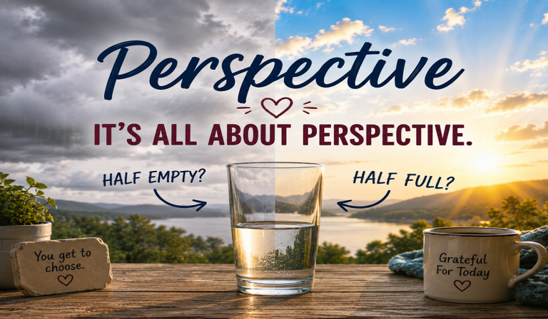 It's All About Perspective